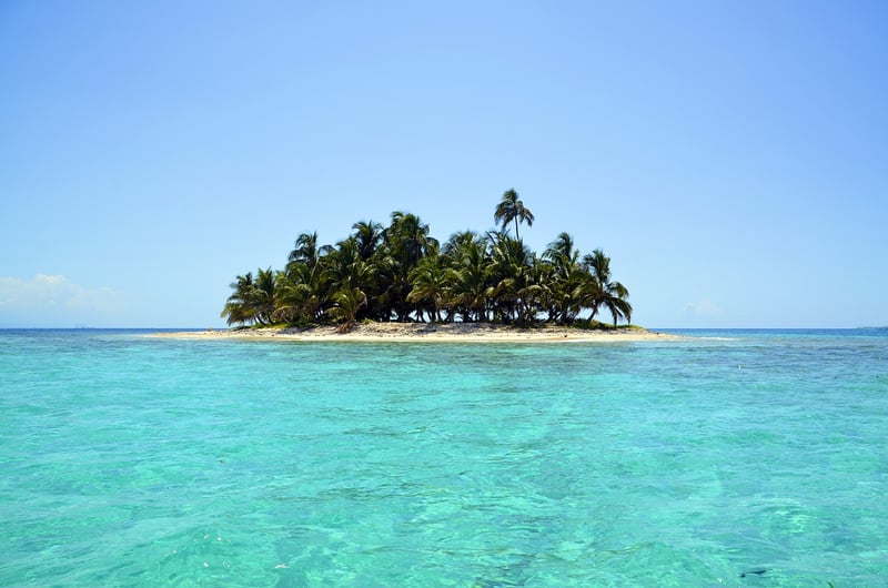 Tropical Islands