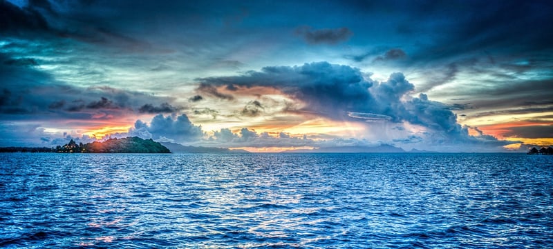 Tropical Island